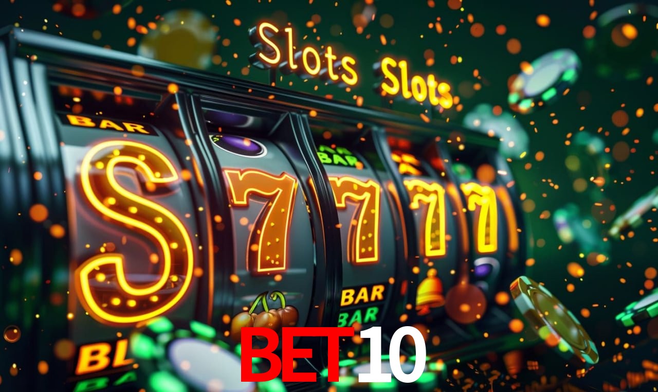 Descubra a Magia dos Jogos de Arcade no Bet10