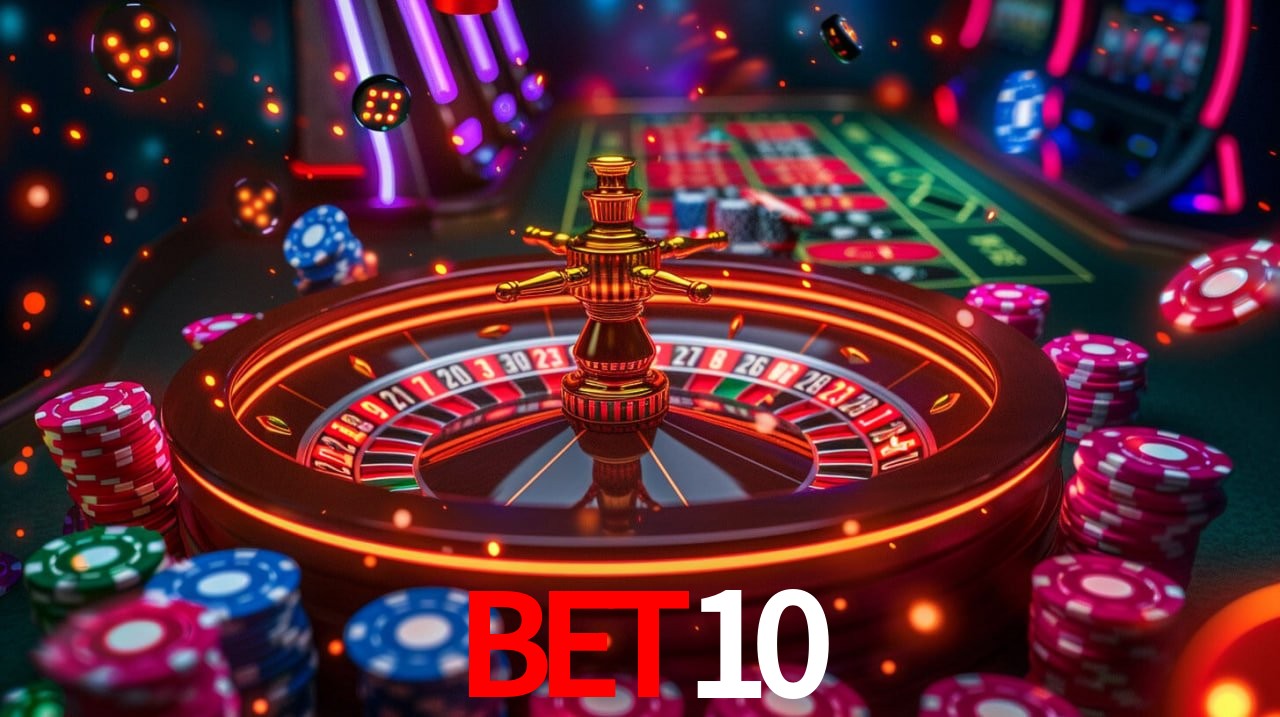 Desvendando o Mundo dos Jogos Virtuais na Bet10