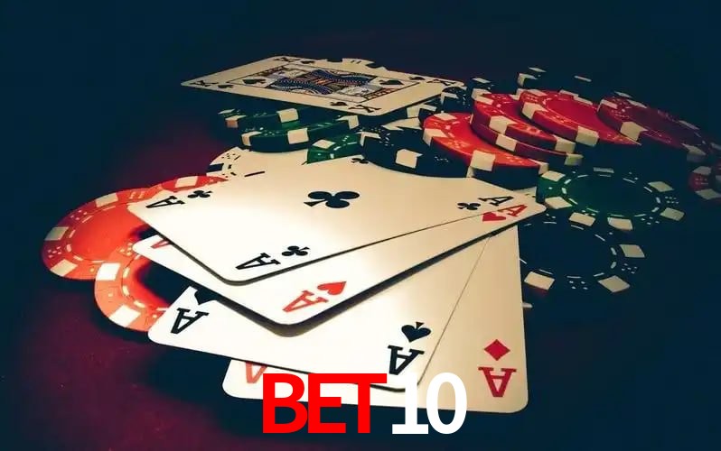 Desvendando o Mundo dos Jogos Virtuais na Bet10