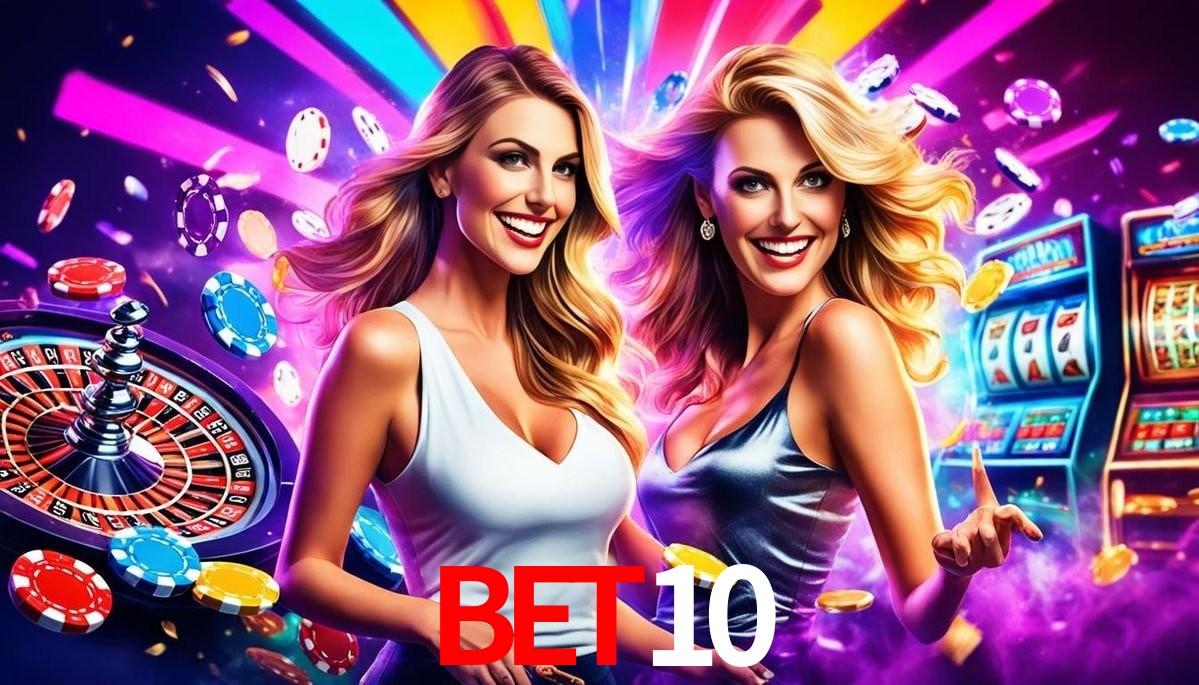 Desvendando o Mundo dos Jogos Virtuais na Bet10